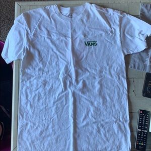 Vans tee